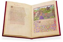 Buch vom liebentbrannten Herzen – Editiones Reales Sitios S. L. – Cod. Vind. 2597 – Österreichische Nationalbibliothek (Wien, Österreich)