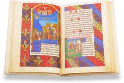 Benediktionale und Pontifikale – Belser Verlag – Vat. lat. 3748 – Biblioteca Apostolica Vaticana (Vatican Stadt, Vatican Stadt)