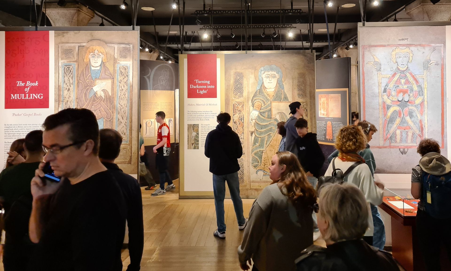 The Book of Kells 360