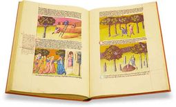 Liber de natura rerum - Codex C-67 – Universidad de Granada – C-67 – Biblioteca de la Universidad de Granada (Granada, Spanien)