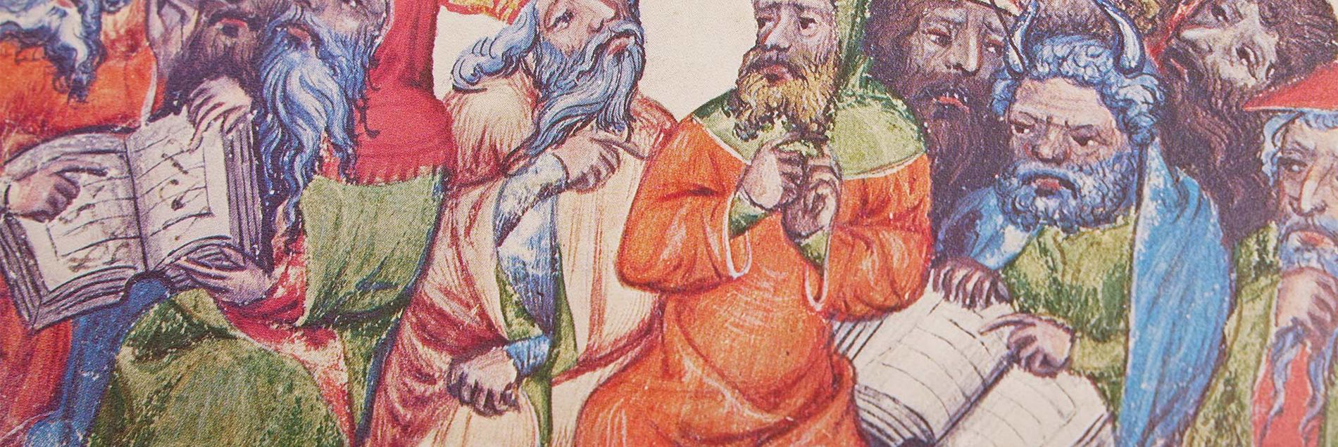 <i>"Von ernstem Glauben bis zu spöttischer Belustigung"</i>