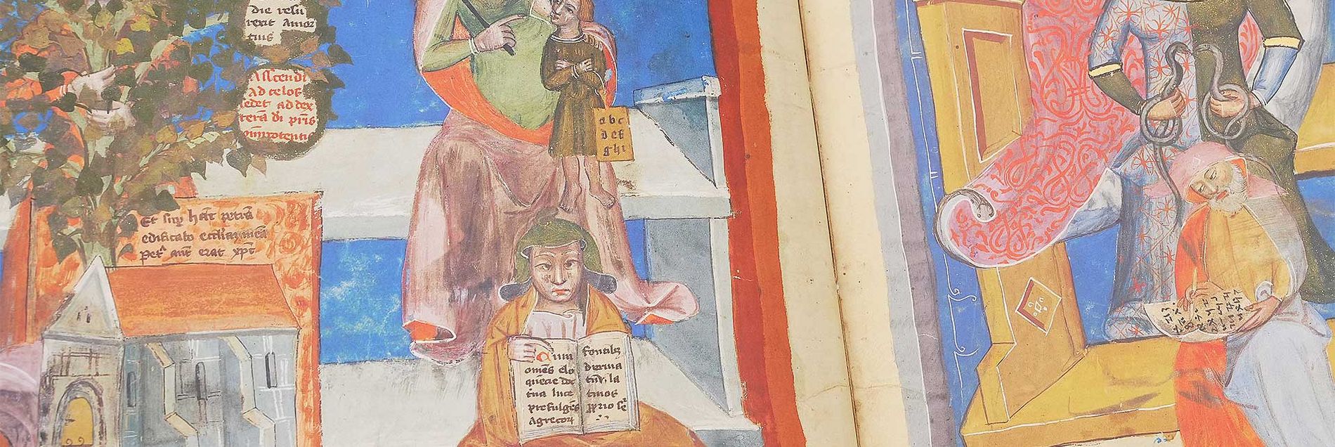 Unsere Empfehlung <i>"Gegen das Papsttum von Avignon und für eine Wiedervereinigung Italiens"</i>