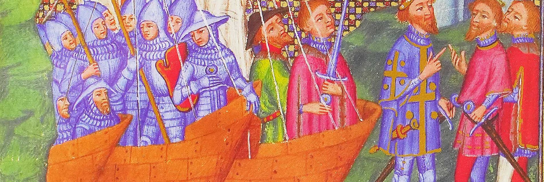 <i>"Die Meisterschaft des Quattrocento in der französischen Buchmalerei"</i>