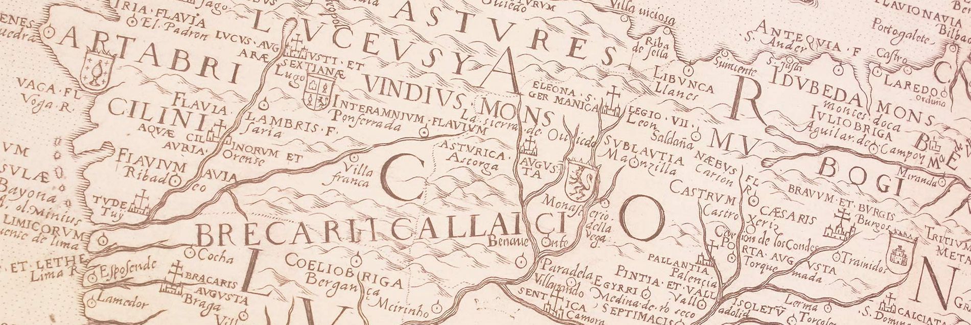 Unsere Empfehlung <i>››Viel mehr als nur die älteste in Spanien gedruckte Karte‹‹</i>