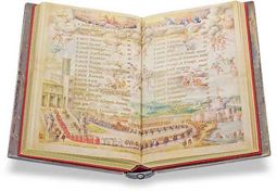 Farnese-Stundenbuch – Akademische Druck- u. Verlagsanstalt (ADEVA) – Ms M.69 – Morgan Library & Museum (New York, USA)