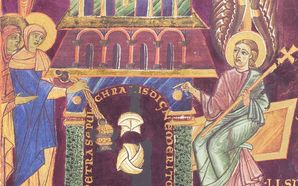 Grab Christi – Das Mysterium der Auferstehung in der mittelalterlichen Buchmalerei