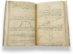 Codex Forster – Collezione Apocrifa Da Vinci – ms “Forster” – Victoria and Albert Museum (London, Vereinigtes Königreich)