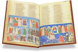 Dante Alighieri: Göttliche Kommödie - Marciana Codex – De Agostini/UTET – It. IX, 276 (=6902) – Biblioteca Nazionale Marciana (Venedig, Italien)