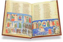 Dante Alighieri: Göttliche Kommödie - Marciana Codex – De Agostini/UTET – It. IX, 276 (=6902) – Biblioteca Nazionale Marciana (Venedig, Italien)