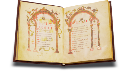 Apicius - De re coquinaria Faksimile