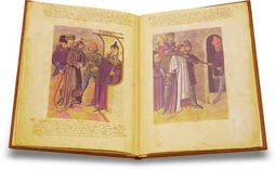 Speculum Animae – Edilan – Esp. 544 – Bibliothèque nationale de France (Paris, Frankreich)