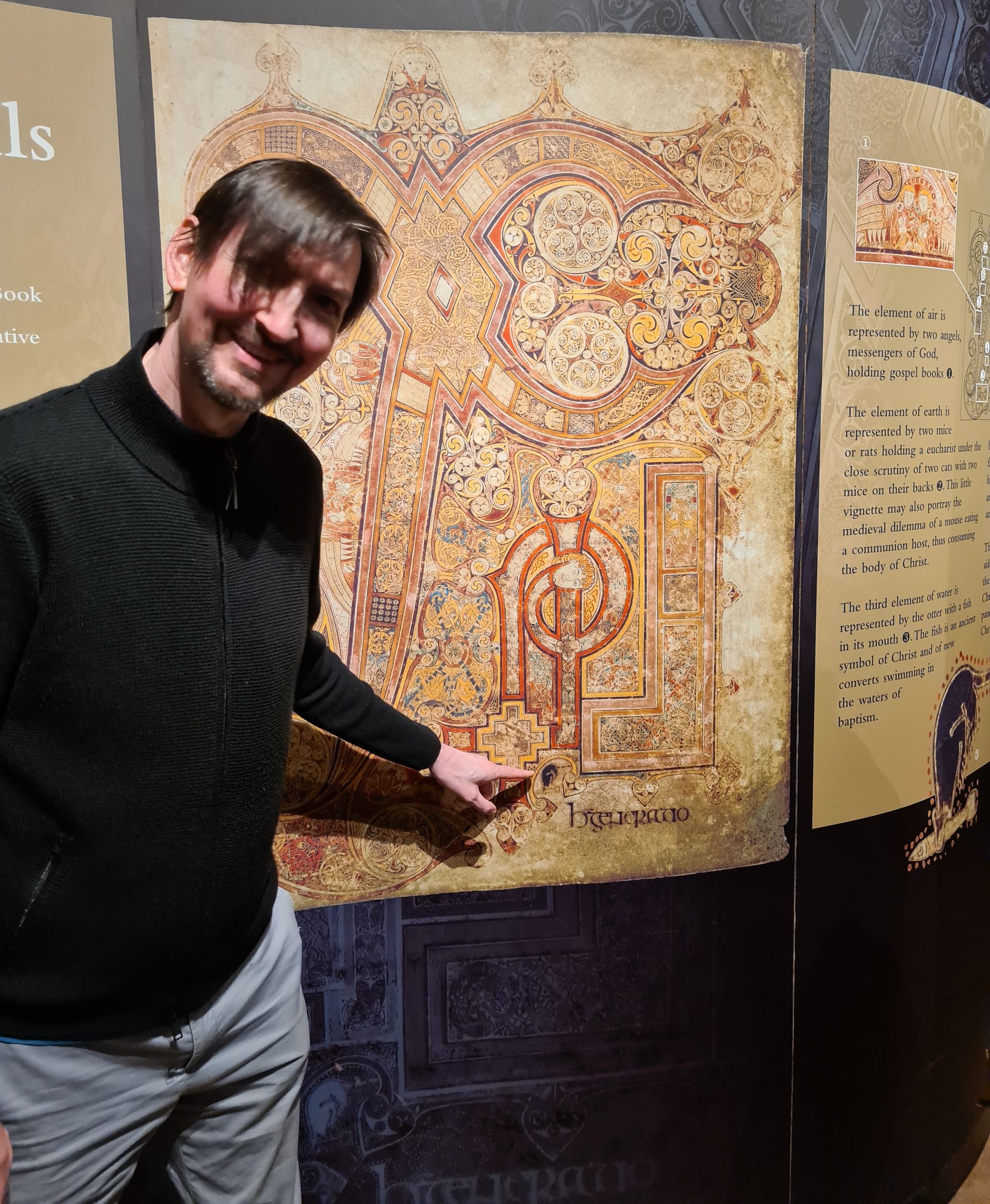 The Book of Kells 360