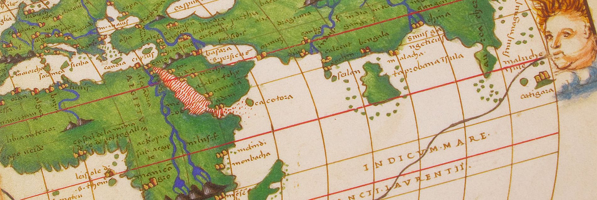 <i>"Ein schmuckvolles Meisterwerk aus der Werkstatt des Battista Agnese"</i>