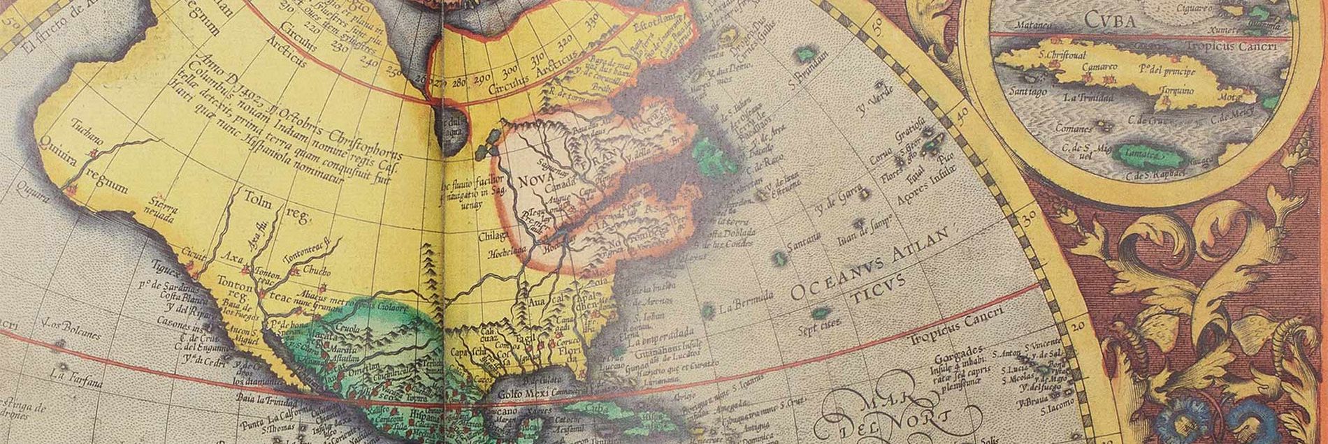 <i>"Der erste moderne Atlas der Welt"</i>