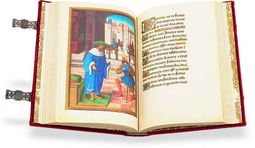 Stundenbuch von Heinrich VIII. – M. Moleiro Editor – MS H.8 – Morgan Library & Museum (New York, USA)