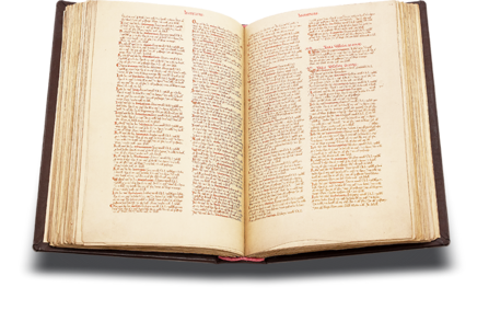 Great Domesday Book Faksimile