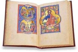 Königspsalter der Sainte-Chapelle – Müller & Schindler – MS 1186 – Bibliothèque de l'Arsenal (Paris, Frankreich)