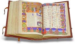 Das Meisterwerk des Medicus – AyN Ediciones – Ms. 2197 – Biblioteca Universitaria di Bologna (Bologna, Italien)
