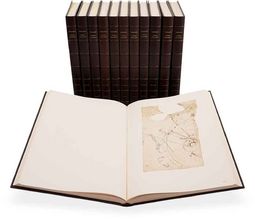 Codex Atlanticus – Giunti Editore – Veneranda Biblioteca Ambrosiana (Mailand, Italien)