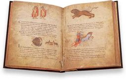 Sternbilder-Codex Drogos von Metz