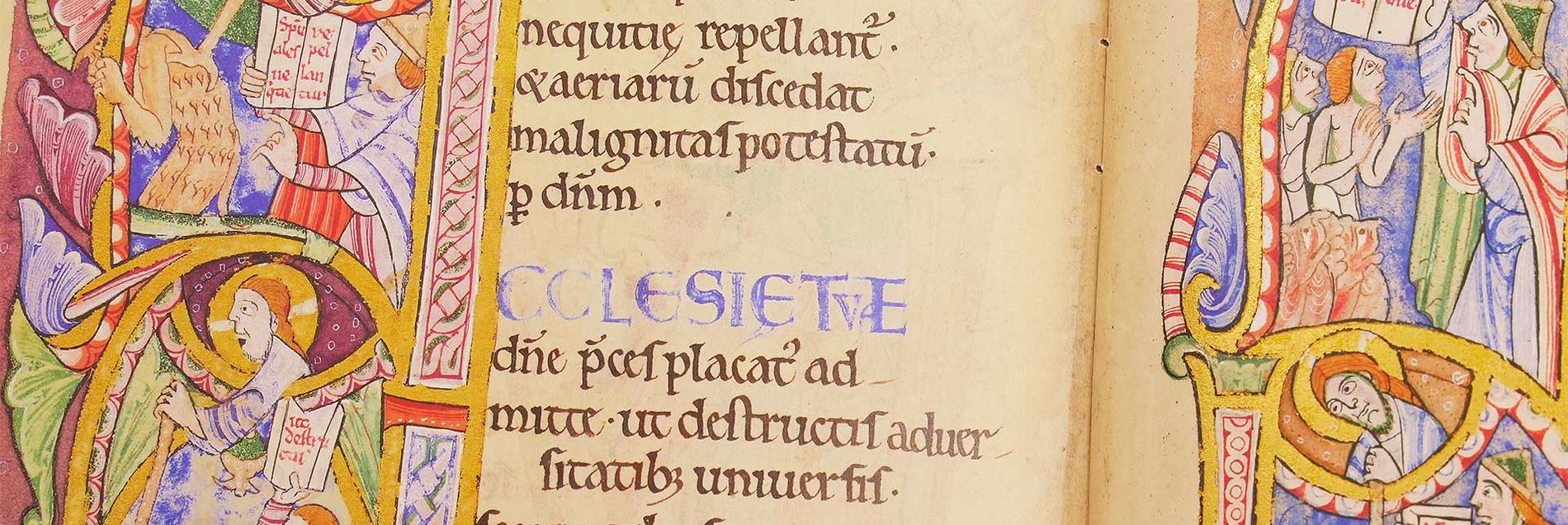 <i>"Ein erhabenes Zeugnis der Blütezeit der englischen Romanik"</i>