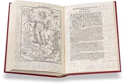 Martin Luther: September Bibel von 1522 – Manuscriptum – Bibliothek der Nikolaus Kopernikus Universität (Torun, Polen)