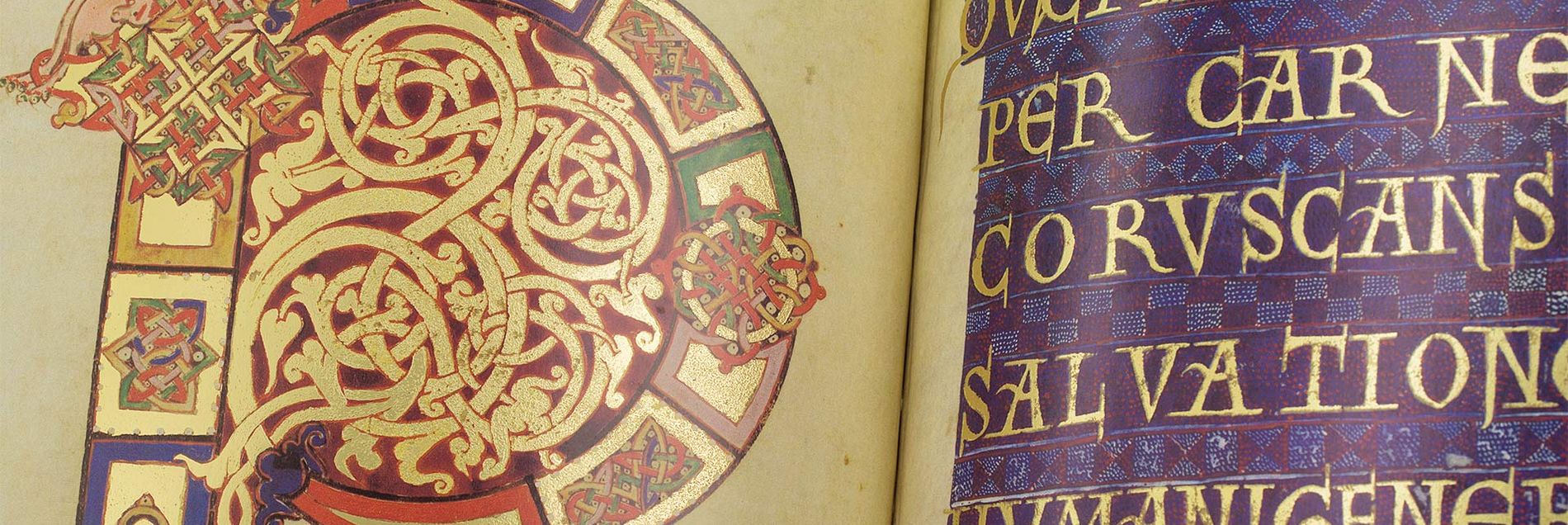 <i>"Prächtig illuminierte Einblicke in den Alltag der Abtei von Montecassino"</i>