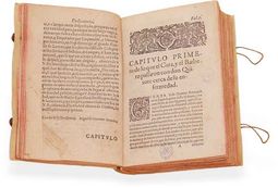 Don Quijote de la Mancha - Teil 1 & 2 – Testimonio Compañía Editorial – Biblioteca Nacional de España (Madrid, Spanien)