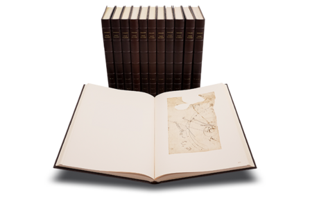Codex Atlanticus Faksimile