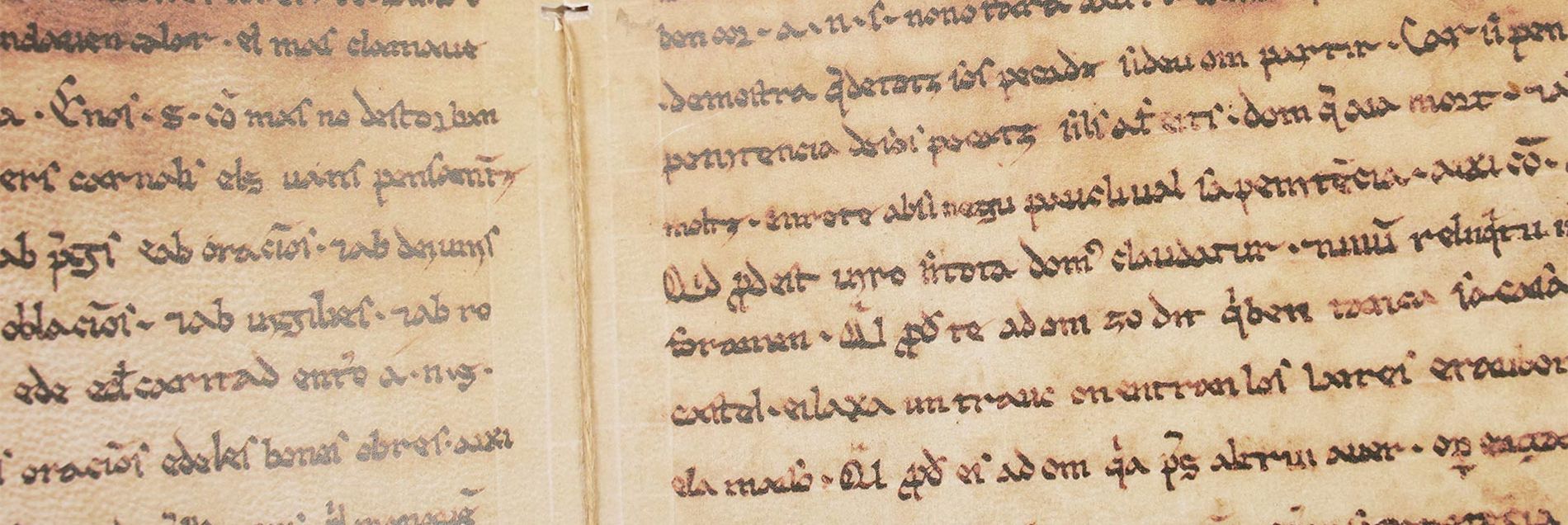 <i>“Die ältesten erhaltenen religiösen Texte in katalanischer Sprache”</i>