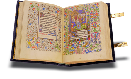Stundenbuch der Maria Stuart - Russischer Codex Faksimile