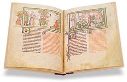 Getty-Apokalypse – The Folio Society – MS Ludwig III 1 – J. Paul Getty Museum (Los Angeles, USA)