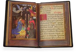 Beatty Rosarium – Akademische Druck- u. Verlagsanstalt (ADEVA) – MS Western 99 – Chester Beatty Library (Dublin, Irland)