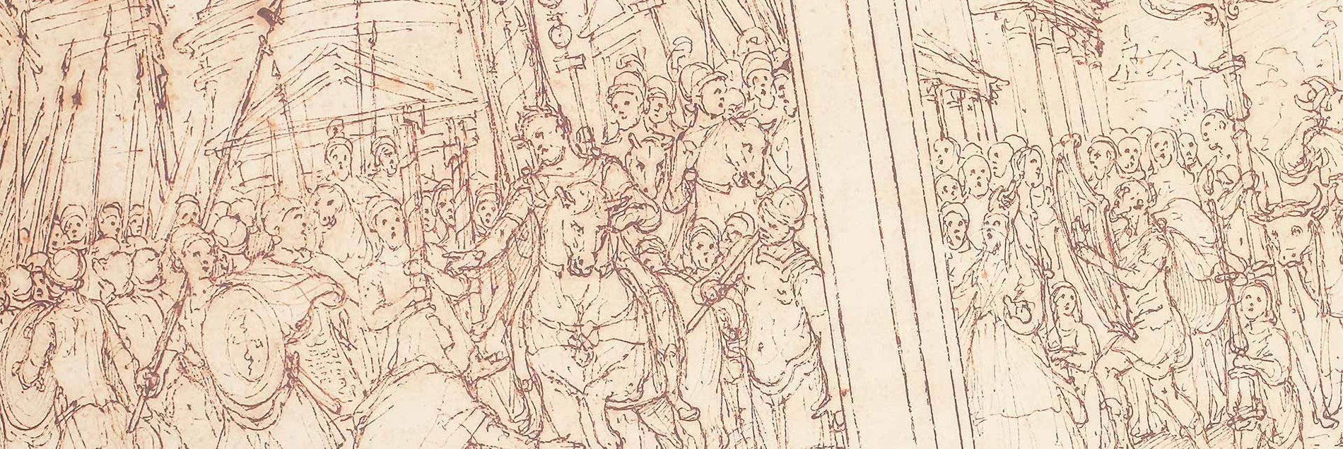 <i>“Dantes Göttliche Komödie in einem Meisterwerk der spanischen Renaissance”</i>