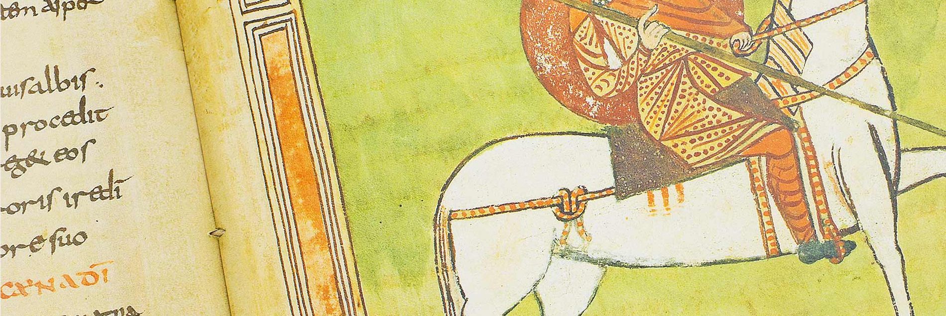 Unsere Empfehlung <i>"Prachtvoll illuminiert und Vorbild für die berühmten Beatus-Handschriften"</i>