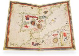 Atlas des Diego Homen von 1561 – AyN Ediciones – PM-2 – Museo Naval (Madrid, Spanien)