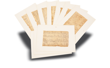 Meissener Musterbuch Faksimile