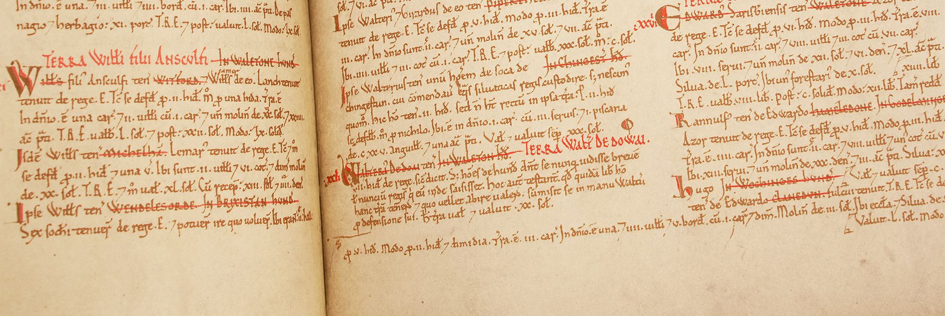 <i>"Nicht das "Jüngste Gericht", sondern die Schaffung einer Besteuerungsgrundlage"</i>