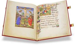 Weihnachtsmissale des Borgia-Papstes Alexander VI. – Belser Verlag – Borg. lat. 425 – Biblioteca Apostolica Vaticana (Vatikanstadt, Vatikanstadt)