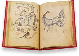 Traktat der Sternbilder von Albumasar: Liber atrologiae – M. Moleiro Editor – Sloane 3983 – British Library (London, Vereinigtes Königreich)