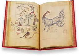 Traktat der Sternbilder von Albumasar: Liber atrologiae – M. Moleiro Editor – Sloane 3983 – British Library (London, Vereinigtes Königreich)