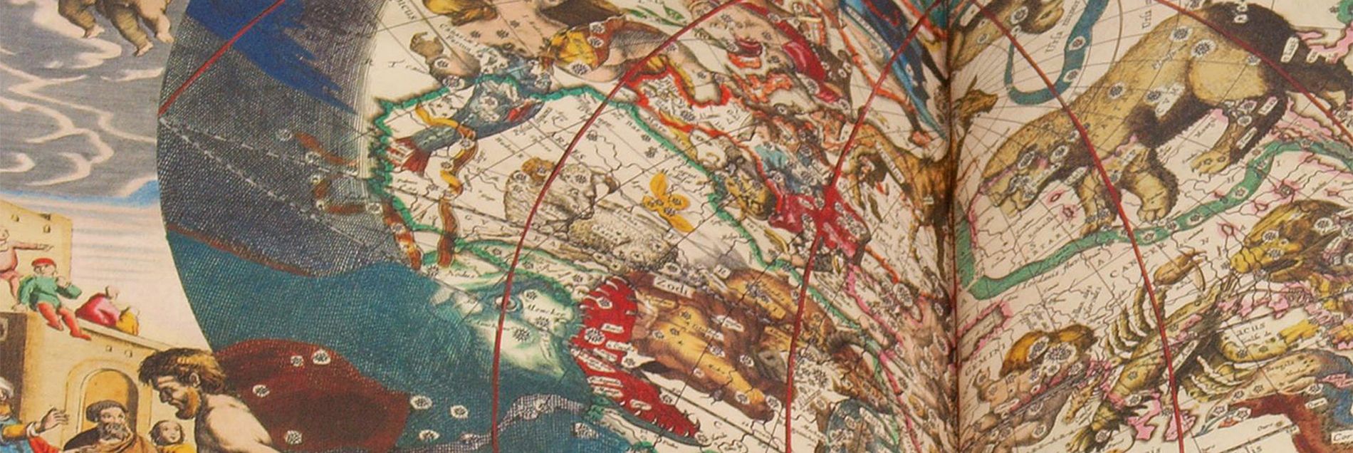 <i>"Ein faszinierender Blick auf die Sterne im 17. Jahrhundert und gleichzeitig in uralte Mythologie"</i>