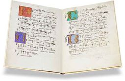 Musik für Heinrich VIII. - Königliches Chorbuch