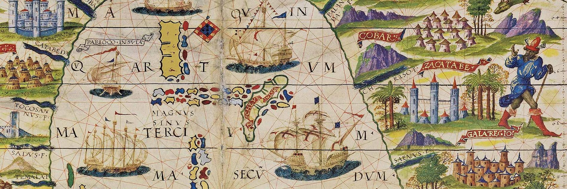 <i>"Die Welt zur Zeit der Renaissance"</i>