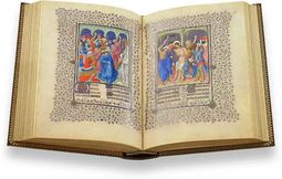 Les Belles Heures du Duc de Berry – Faksimile Verlag – Acc. No. 54.1.1 – Metropolitan Museum of Art (New York, USA)