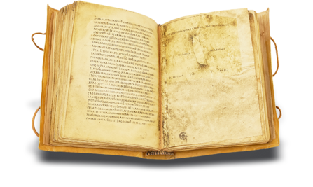 Codex Laurentianus Mediceus Faksimile
