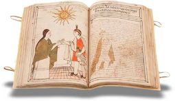 Codex Murua – Testimonio Compañía Editorial – Privatsammlung Sean Galvin (Dublin, Irland)