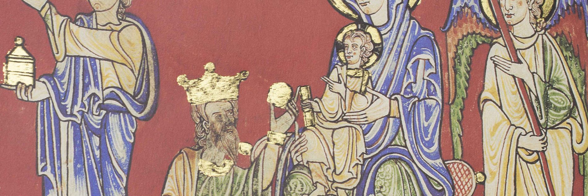 <i>"Die bildgewaltige Brücke zwischen Romanik und Gotik"</i>