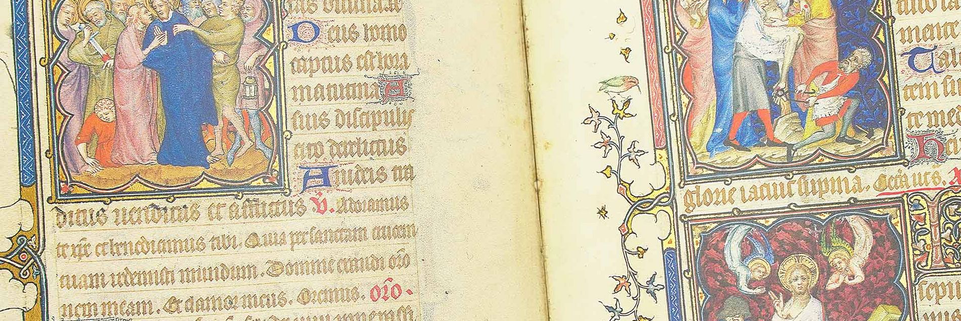 <i>“Ein grandioses Meisterwerk für einen der größten Bibliophilen des Mittelalters”</i>