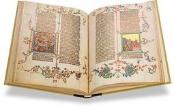 Wenzelsbibel – Akademische Druck- u. Verlagsanstalt (ADEVA) – Codices Vindobonenses 2759-2764 – Österreichische Nationalbibliothek (Wien, Österreich)